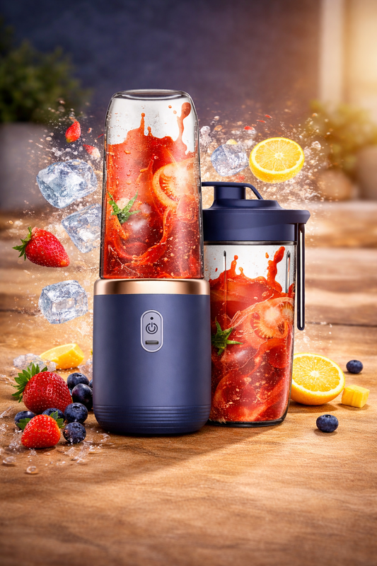 Electric Juicer Cups